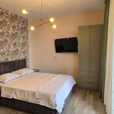 Location d'une maison cosy et spacieuse, 6 chambres, Mahinjauri, Batoumi, Géorgie