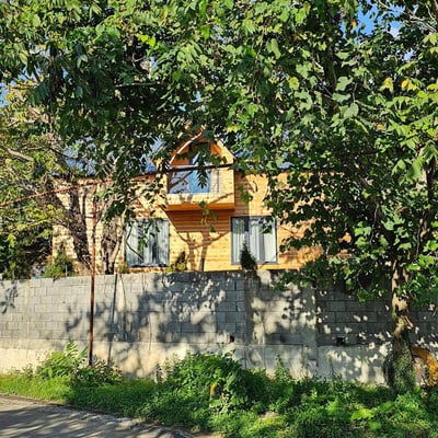 Аренда светлого дома с частным двором, Батуми, Грузия
