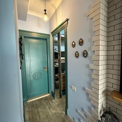 Geräumige Wohnung mieten in Meeresnähe, 90 m², Batumi, Georgien