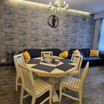 Geräumige Wohnung mieten in Meeresnähe, 90 m², Batumi, Georgien