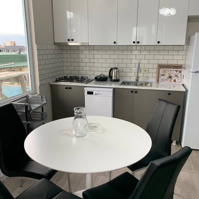 Location d'un appartement lumineux et confortable, Batumi, Géorgie