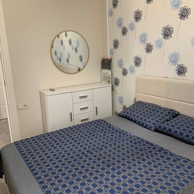 Bright and cozy apartment for rent, Batumi, Georgia