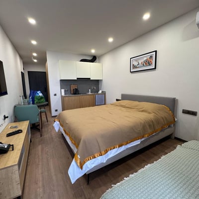 Аренда уютной и комфортной студии, 35 м², Батуми, Грузия