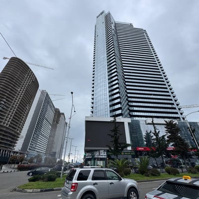 Аренда уютной и комфортной студии, 35 м², Батуми, Грузия