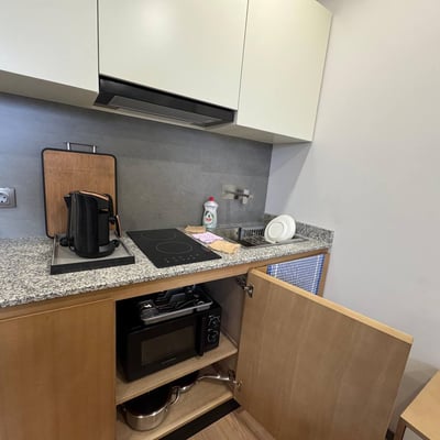 Аренда уютной и комфортной студии, 35 м², Батуми, Грузия