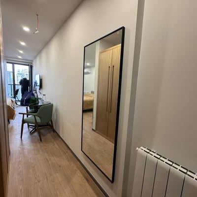 Аренда уютной и комфортной студии, 35 м², Батуми, Грузия