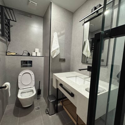 Аренда уютной и комфортной студии, 35 м², Батуми, Грузия