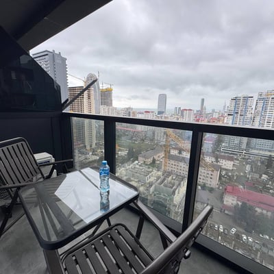 Аренда уютной и комфортной студии, 35 м², Батуми, Грузия