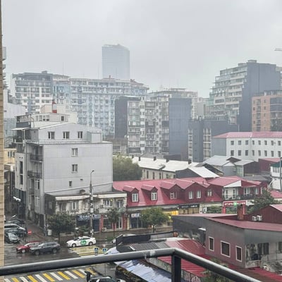 Аренда уютной и комфортной квартиры рядом с парком, 60 м², Батуми, Грузия