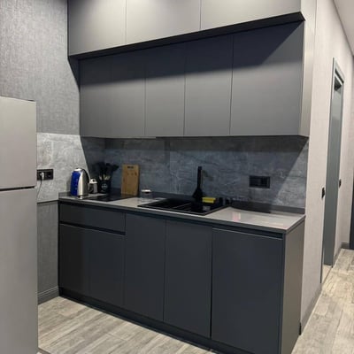 Аренда уютной, светлой студии с бассейном, Батуми, Грузия