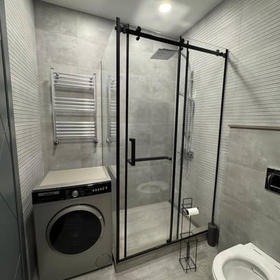 Gemütliche und komfortable Studio-Wohnung mieten mit Pool, Batumi, Georgien