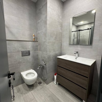 Gemütliche und komfortable Studio-Wohnung mieten mit Pool, Batumi, Georgien