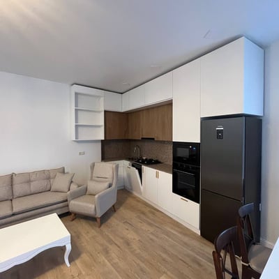 Rent a bright, furnished apartment, 80 m², Batumi, Georgia