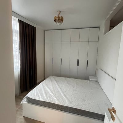 Rent a bright, furnished apartment, 80 m², Batumi, Georgia