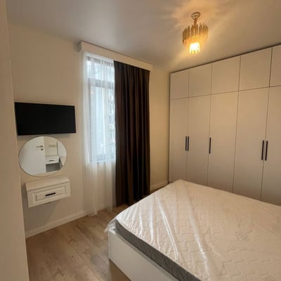 Rent a bright, furnished apartment, 80 m², Batumi, Georgia