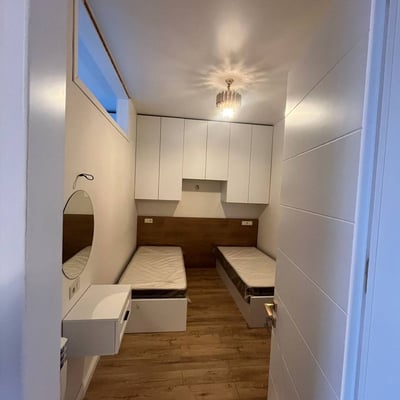 Rent a bright, furnished apartment, 80 m², Batumi, Georgia