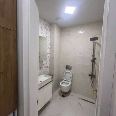 Rent a bright, furnished apartment, 80 m², Batumi, Georgia