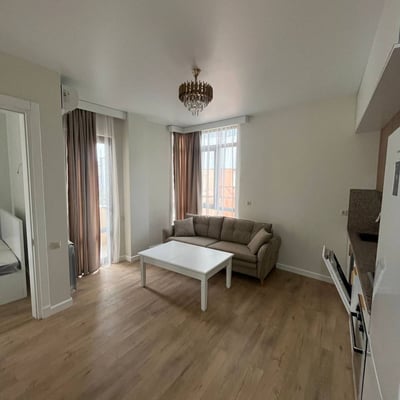 Alquiler de apartamento amueblado, 45 m², Batumi, Georgia