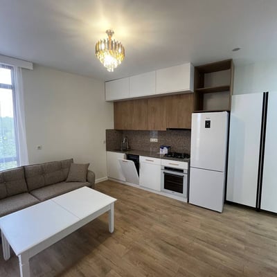 Alquiler de apartamento amueblado, 45 m², Batumi, Georgia