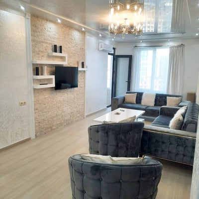 Cozy and comfortable apartment for rent, 67 m², Batumi, Georgia