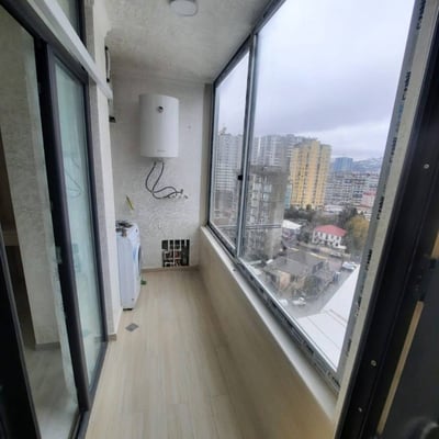 Cozy and comfortable apartment for rent, 67 m², Batumi, Georgia
