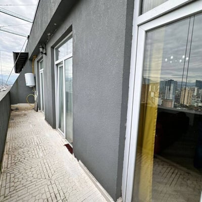 Bright and comfortable apartment for rent with a large terrace, Batumi, Georgia