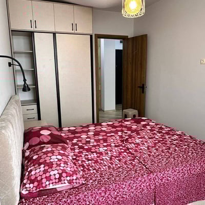 Bright and comfortable apartment for rent with a large terrace, Batumi, Georgia