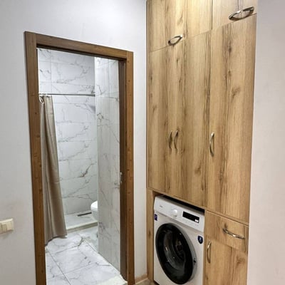 Bright and comfortable apartment for rent with a large terrace, Batumi, Georgia