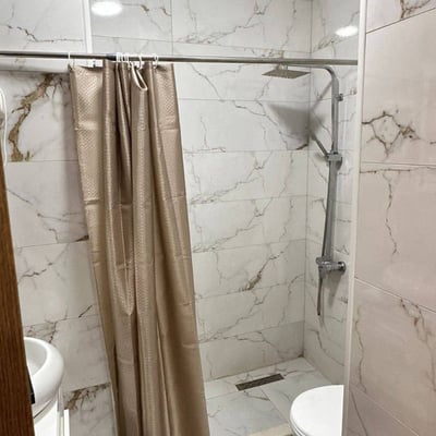 Bright and comfortable apartment for rent with a large terrace, Batumi, Georgia