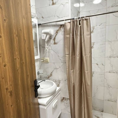 Bright and comfortable apartment for rent with a large terrace, Batumi, Georgia