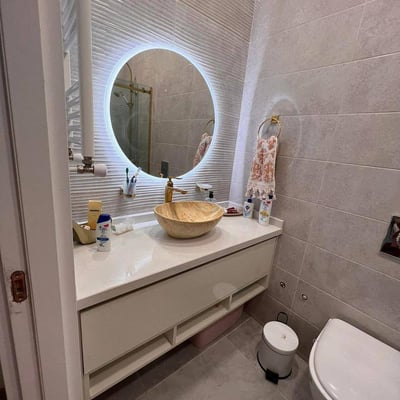 Alquiler de apartamento acogedor и moderno cerca del parque, 55 m², Batumi, Georgia