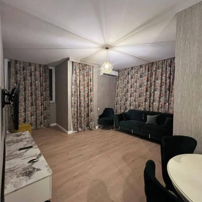 Аренда меблированной и комфортной квартиры, Батуми, Грузия