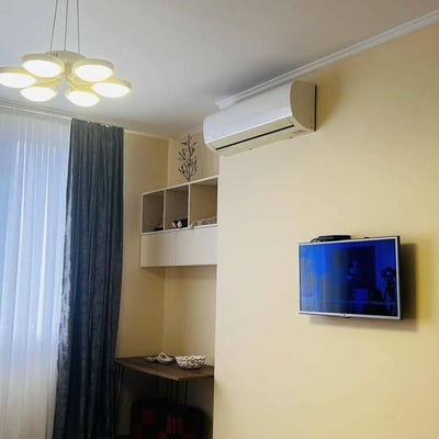 Bright and furnished apartment for rent, Batumi, Georgia