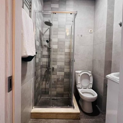 Bright and furnished apartment for rent, Batumi, Georgia