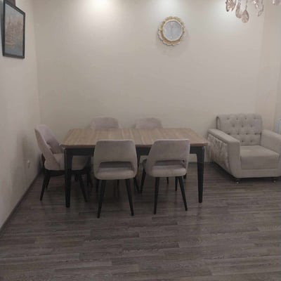 Аренда светлой и меблированной квартиры 58 m², Батуми, Грузия