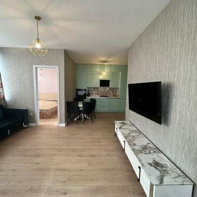 Alquiler de apartamento espacioso y confortable de 75 m², Batumi, Georgia
