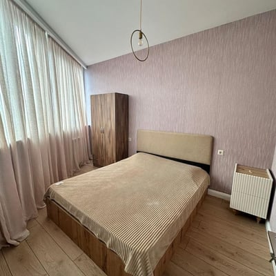 Alquiler de apartamento espacioso y confortable de 75 m², Batumi, Georgia