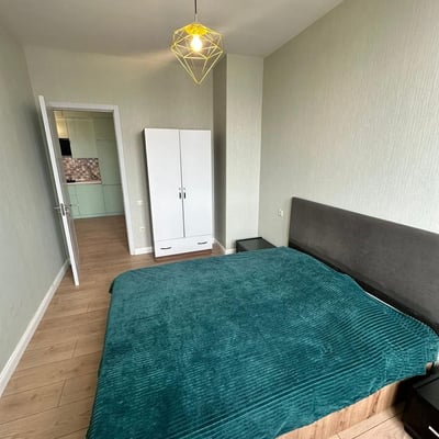 Alquiler de apartamento espacioso y confortable de 75 m², Batumi, Georgia