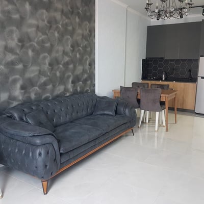 Cozy and furnished 50 m² apartment for rent, Batumi, Georgia