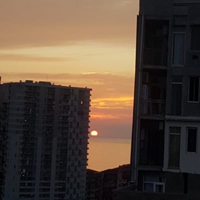 Cozy and furnished 50 m² apartment for rent, Batumi, Georgia