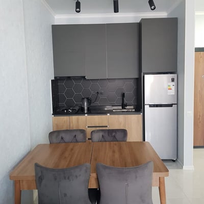 Cozy and furnished 50 m² apartment for rent, Batumi, Georgia