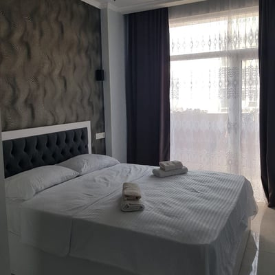 Cozy and furnished 50 m² apartment for rent, Batumi, Georgia