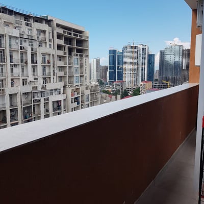 Cozy and furnished 50 m² apartment for rent, Batumi, Georgia