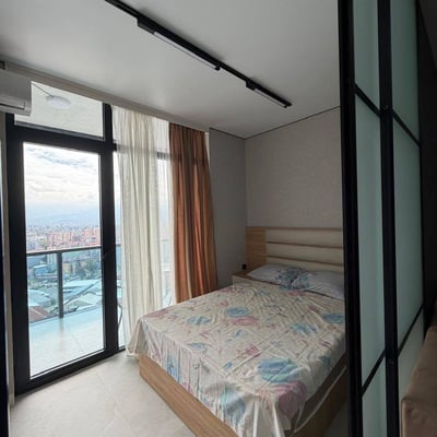 Location d'un appartement élégant et chaleureux, Batumi, Géorgie