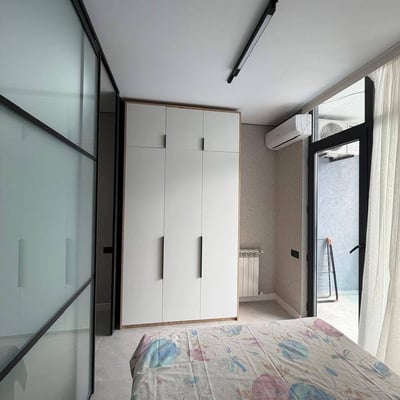 Location d'un appartement élégant et chaleureux, Batumi, Géorgie