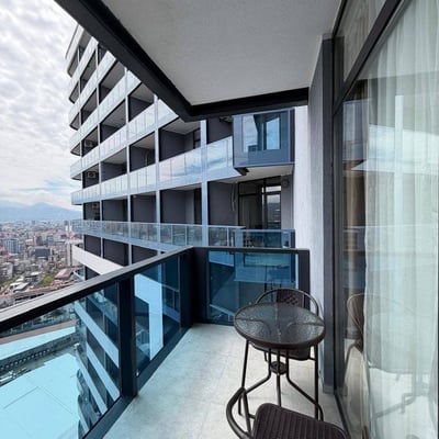 Location d'un appartement élégant et chaleureux, Batumi, Géorgie