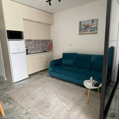 Gemütliches Studio mit Stadionblick 38 m² mieten, Batumi, Georgien