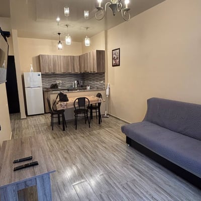 Location d'un appartement confortable près du parc 45 m², Batumi, Géorgie