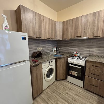 Location d'un appartement confortable près du parc 45 m², Batumi, Géorgie