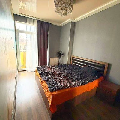 Location d'un appartement meublé près du parc, Batumi, Géorgie